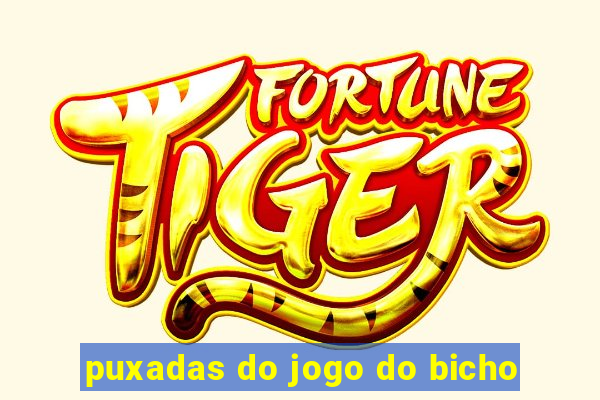 puxadas do jogo do bicho